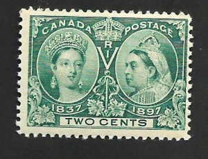 Canada 1897 - MNH - Scott #52 *