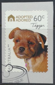 Australia   SC#  3303  SG 3440 Used Dogs with fdc  see details & scan