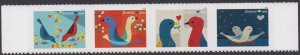 6049b Love MNH