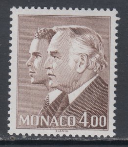 Monaco 1298 MNH VF