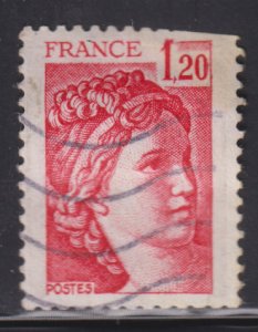 France 1572 Sabine 1978