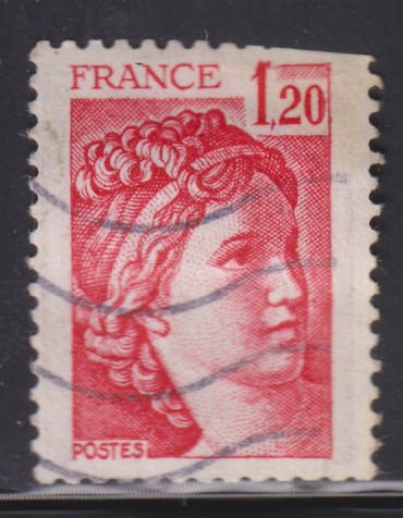 France 1572 Sabine 1978