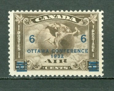 CANADA 1932 AIR #C4....MINT...$42.50