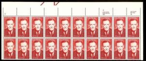 UNITED STATES (17) Large Plate Blocks MNH plus (21) A Booklets FV=$151.80++