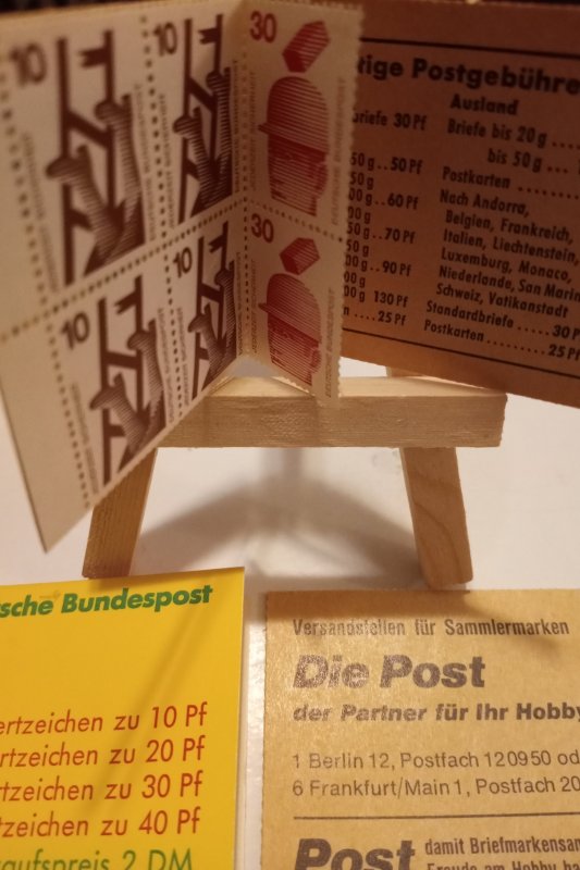 Germany Stamps & MNH Booklets 100+