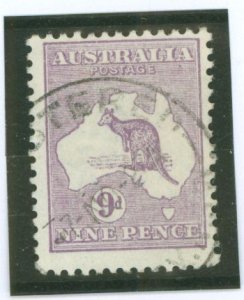 Australia  #41 Used Single