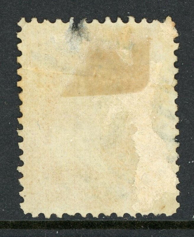 USA 1861 Washington 3¢ Rose Scott #65 VFU R350