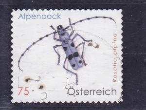 Austria  Scott#  2214  Used