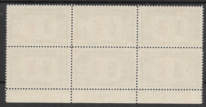 Doyle's_Stamps: MNH LGLB w/PMs of 1943 Overrun Nations' France, Sct #915**