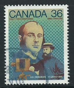 Canada SG 1243 FU