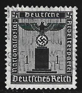 Germany #S1   used