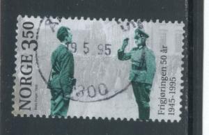 Norway 1096  Used (2)
