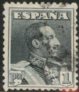 SPAIN Scott 342 Used