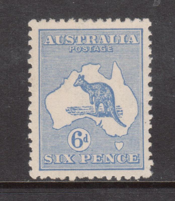 Australia #48 Very Fine Mint Original Gum Hinged