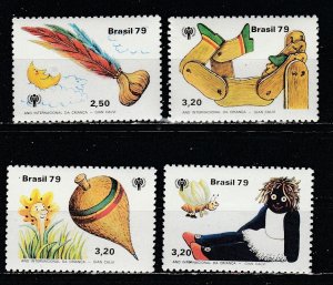Brésil     1643-46     (N*)     1979  Complet