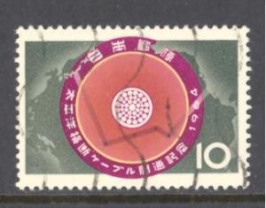 Japan Sc # 818 used (RS)