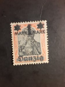 +Danzig #25           MH