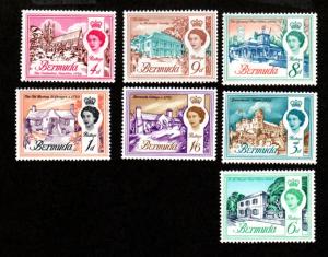 Bermuda # 175//185 Mint!