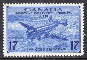 Canada CE2 Unused Mint Hinged BIN