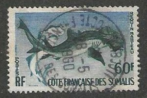 Somali Coast 282 Used SCV $5.00