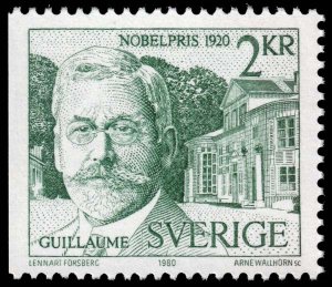 Sweden - Scott 1343 - Mint-Never-Hinged