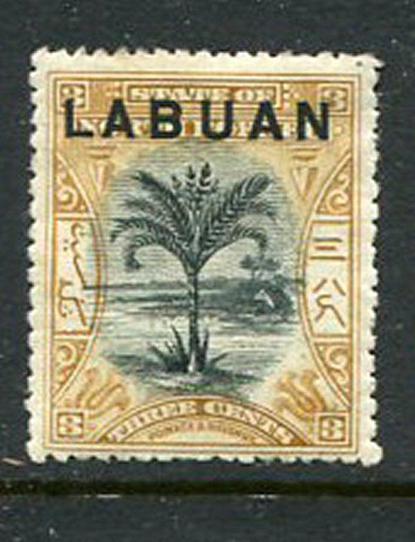 Labuan #75 Mint