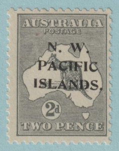 NORTH WEST PACIFIC ISLANDS 29a  MINT HINGED OG * NO FAULTS VERY FINE! - VCL