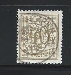 Belgium #413 Used Single 