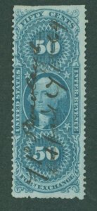 United States #R56b Used Single