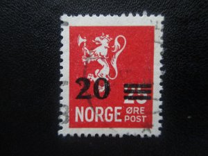Norway #131 Used - WDWPhilatelic (7/25)
