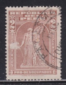 Peru RA34 Protection 1951