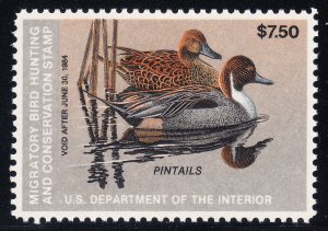 MOstamps - US #RW50 Mint OG NH Graded 98 with PSE cert - Lot # MO-3714 SMQ $150