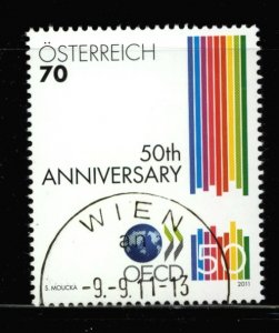 Austria 2011  Scott #2329 used