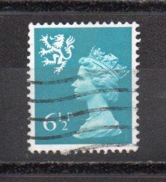 Great Britain - Scotland SMH7 used