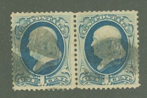 United States #156  Multiple