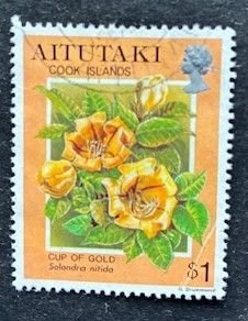 Aitutaki 499 Used