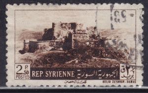 Syria 375 USED 1953