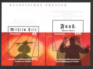 Germany MNH Scott 2276