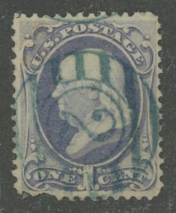 United States #145 Used Single