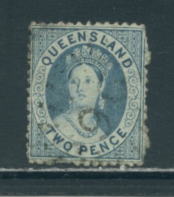 Queensland 26  Used cgs