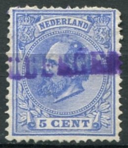 Netherlands Sc# 23 used