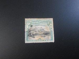 North Borneo 1897 Sc 87 MH