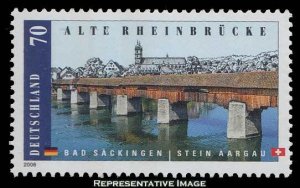 Germany Scott 2503 Mint never hinged.