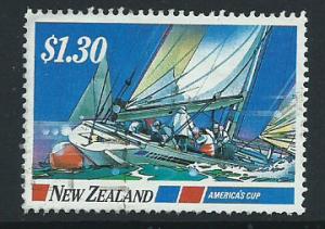 New Zealand SG 1420 VFU