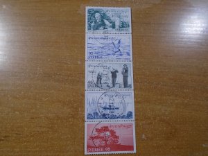 Sweden  #  1203-07    used