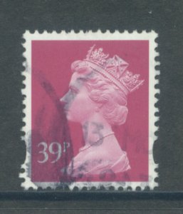 Great Britain MH228  Used