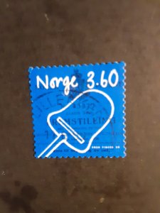 Norway #1213              Used