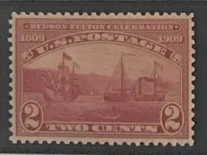 United States #372 MNH CV$21.00