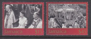 Bermuda 970-971 MNH VF