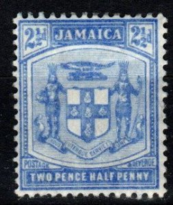 Jamaica #46 F-VF Unused CV $5.50 (X3349)